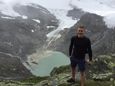 Kürsingerhütte, High-Tauern, Austria - Taken by my father on our 2017 family vacation