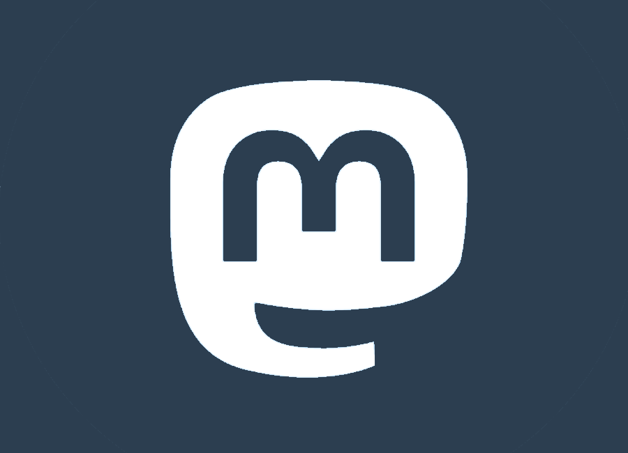 Mastodon logo